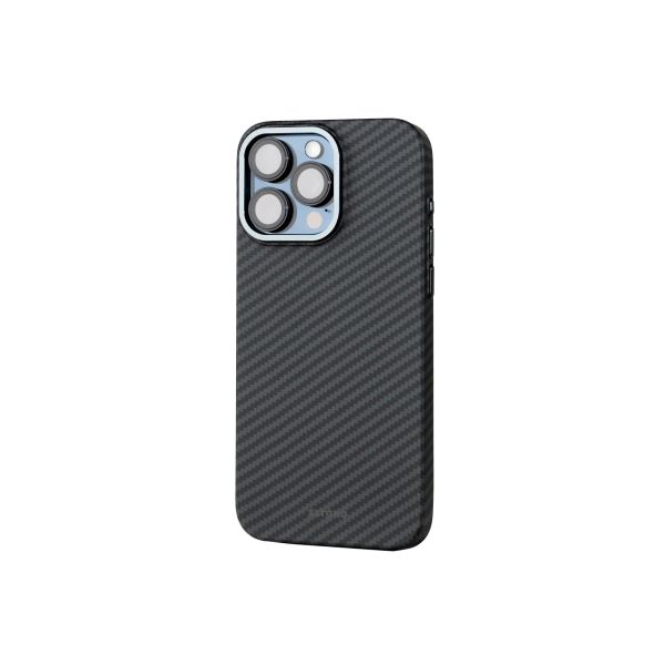 Eltoro Magsafe Iron Carbon Case for iPhone 15 Pro