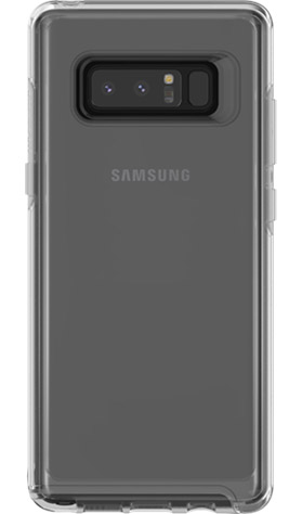 Otterbox Symmetry Clear Note 8