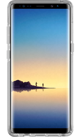 Otterbox Symmetry Clear Note 8