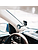 Eltoro Car Mount Telescopic Arm with MagSafe Phone Holder - Black