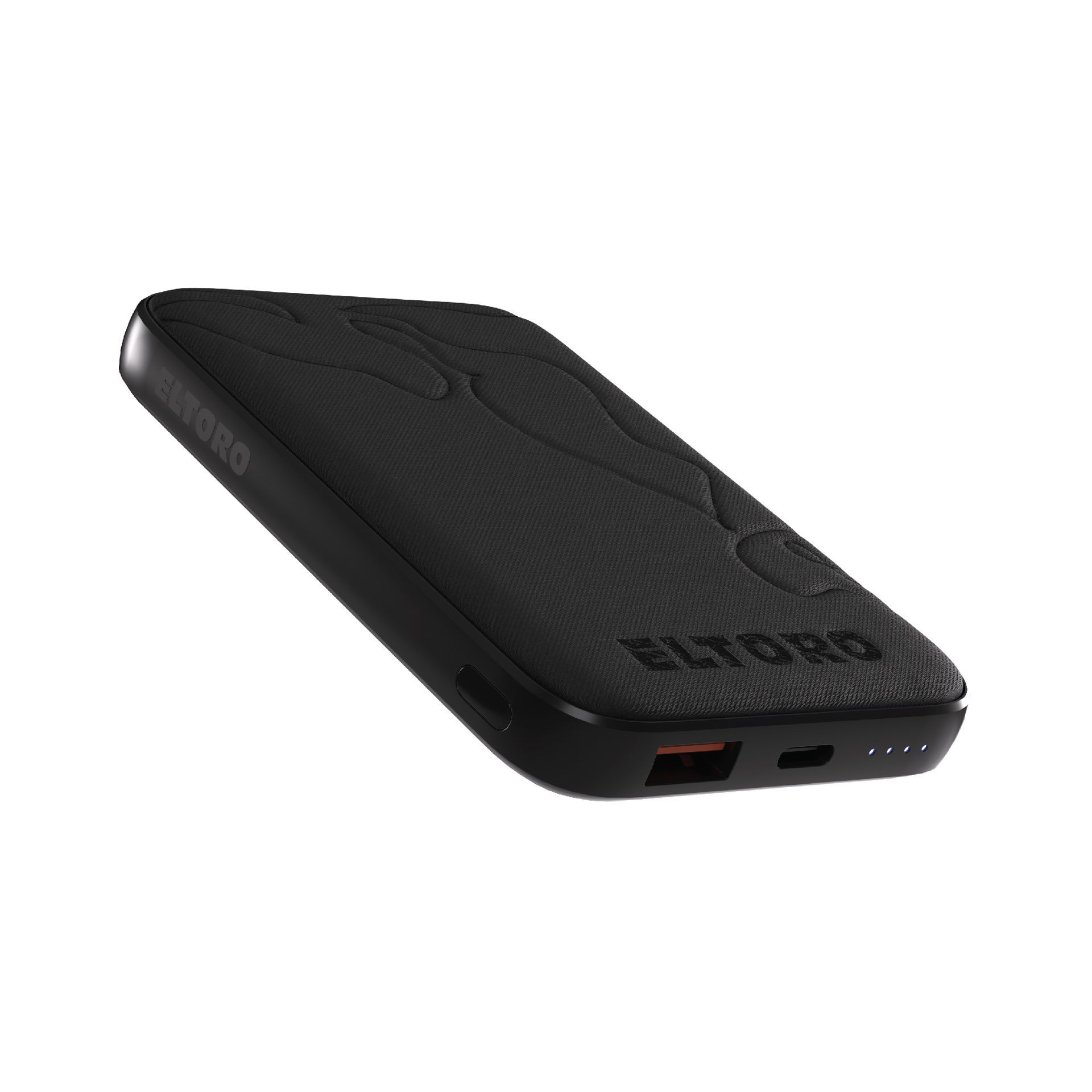 Eltoro Charge Mate Power Bank 10000mAh 20W - Black