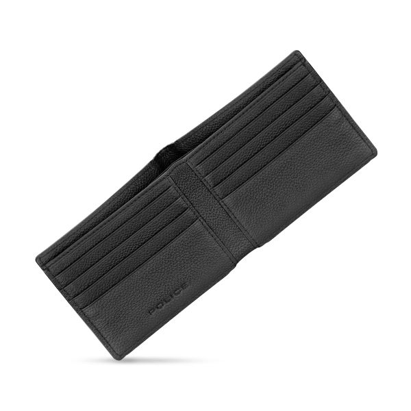 Police Wallet Pyramid w/ Card Holder