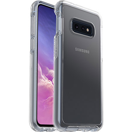 OtterBox Symmetry Clear Samsung S10e 5.8” - Clear 
