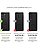 UAG Samsung Galaxy Z Fold 6 Civilian Black