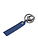 Police ENZO Mens Leather W/Wings Doghook
