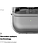 Elago Galaxy Buds 3 / 3 Pro Clear Hang Case