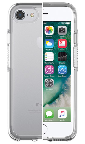 Otterbox Symmetry for iPhone 8/7 Clear