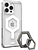 UAG iPhone 16 Pro Max Plyo MagSafe Bundle Ice White/Titanium Stand