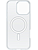 OtterBox iPhone 16 Pro Max React MagSafe Case + Glass Clear