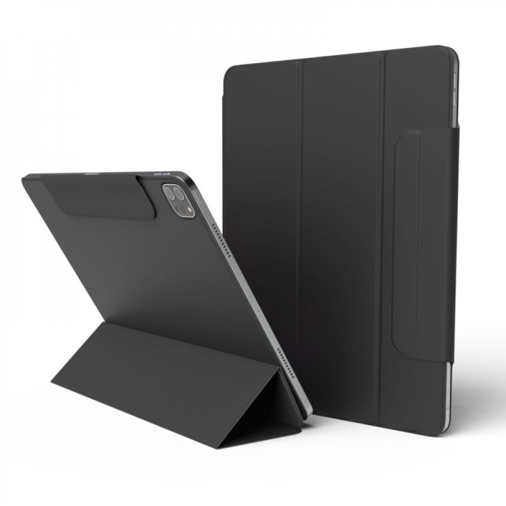 Elago iPad Pro 12.9 (4th, 5th Gen) Smart Folio with Clasp Case  (Online Packaging
