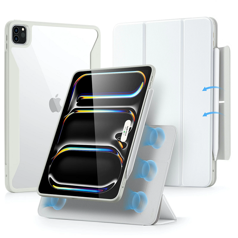 ESR IPAD PRO 11' 2024 Rebound Hybrid 360 Case 