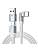Statik PowerPivot Pro 100w Nylon Braided C-C Cable 90cm