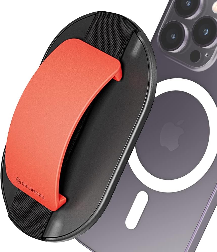 Sinjimoru M-Sgrip Magsafe Grip