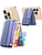 Sinjimoru M-Pull Tab Stand Magsafe Wallet