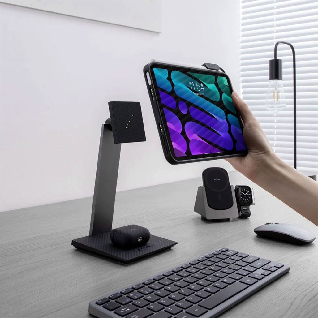 Pitaka MagEZ Tablet Charging Stand