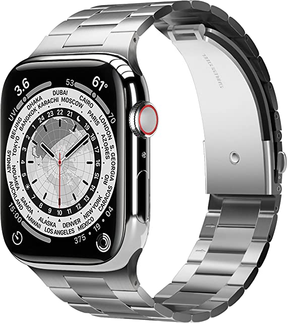 Elago Apple Watch 42/44/45mm/Ultra Metal Band (Online Packaging)