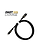 OtterBox Lightning to USB-C Fast Charge Cable - Standard 2 Meter - (Online Packaging)