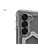 UAG Samsung Galaxy Z Fold 6 Plyo Pro Ice/Silver