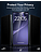ESR S25 Ultra Privacy Tempered Glass - Black, 1 pack