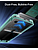 ESR S25 Ultra Privacy Tempered Glass - Black, 1 pack