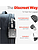 Statik SmartLock TSA Approved Find My Lock