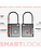 Statik SmartLock TSA Approved Find My Lock