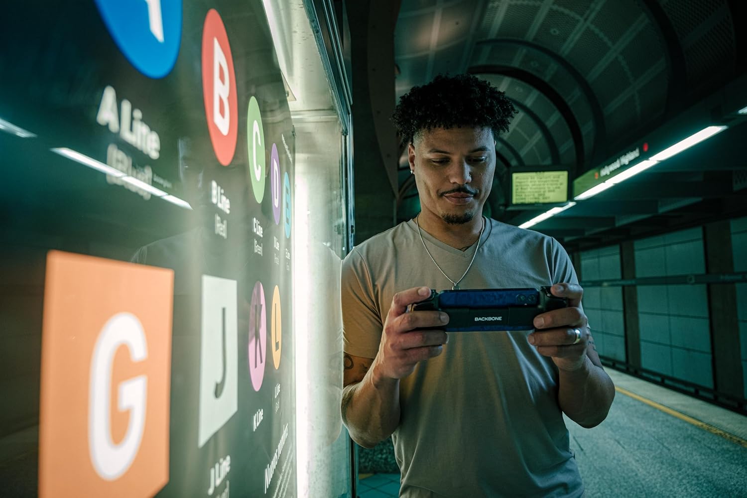 BackBone Gaming Controller for iPhone (Lightning)