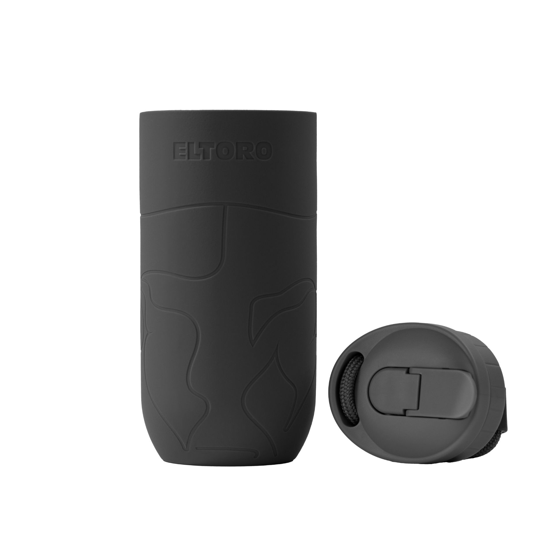 Eltoro Bottle Sleeves with Straw Lid