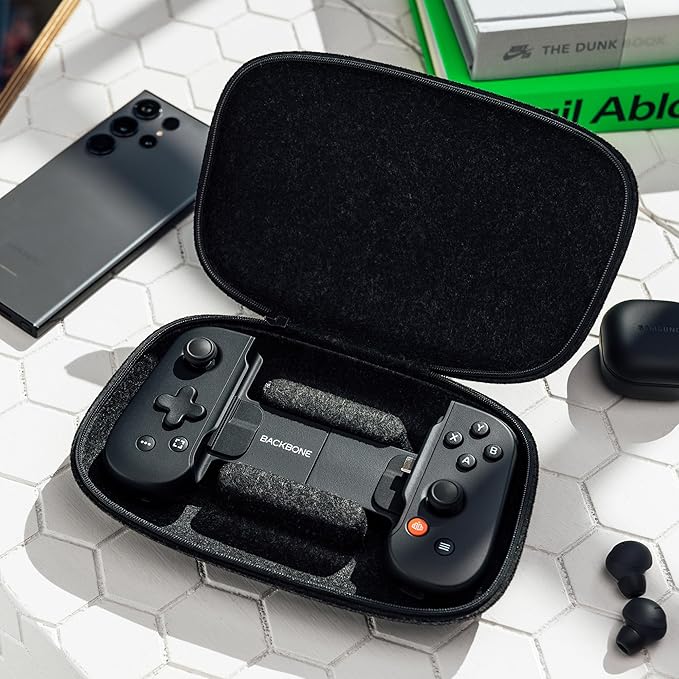 BackBone Carrying Case