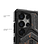 UAG Galaxy S25 Ultra Monarch Pro Forged Carbon Fiber w/Copper Case