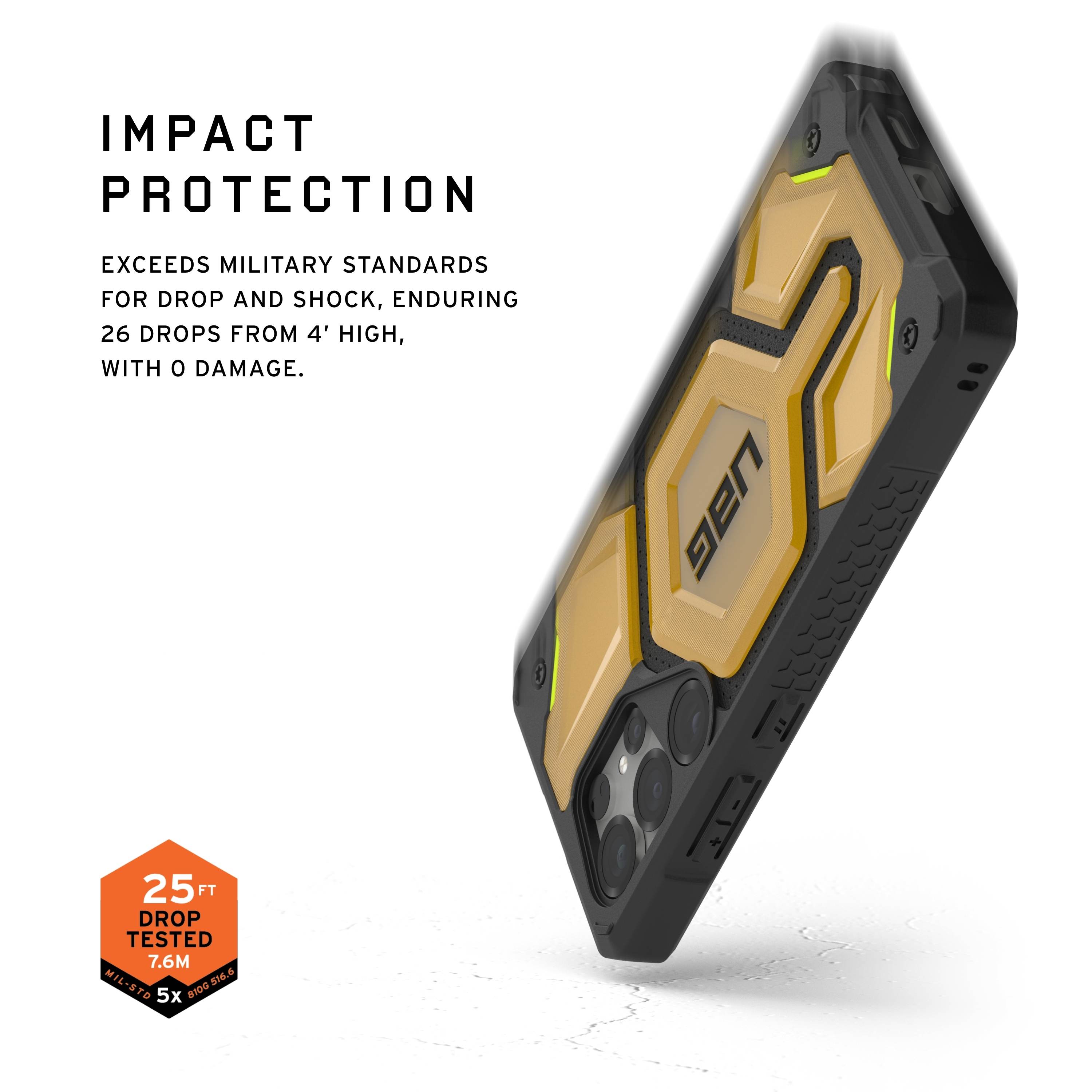UAG Galaxy S25 Ultra Monarch Pro Case