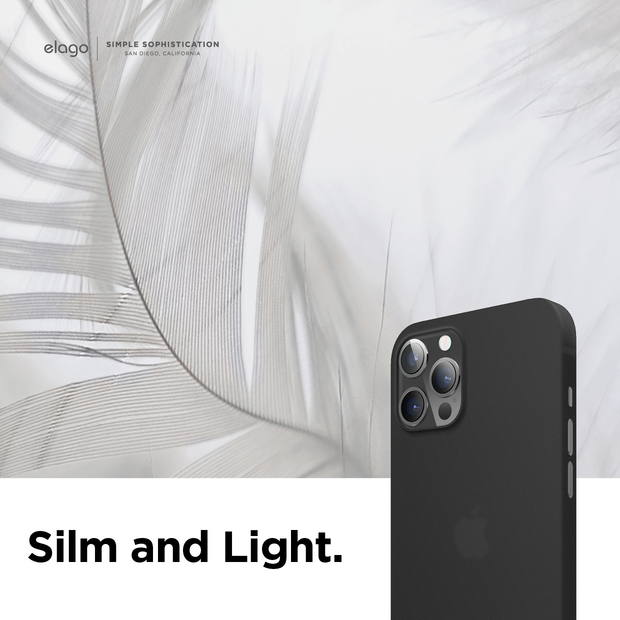 Elago iPhone 12 Pro Max Inner Core Case - (Online Packaging)