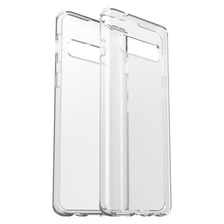 OtterBox Clearly Protected Skin Samsung S10 6.1"- Clear 