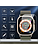 LZEL Zentrix Shield Titanium Edge Screen Protector For 49mm Watch Transparent