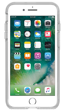 Otterbox Symmetry for iPhone 8/7 Plus Clear