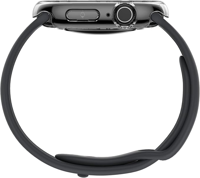 AMAZINGTHING Minimal Case For Apple Watch 46mm Clear