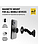Scosche Magic Mount™ Magsafe 5-IN-1 Magnetic Phone Mount