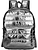 Quest Puffer Backpack - Silver