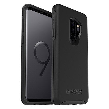 OtterBox Symmetry Samsung S9 Plus Black