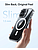 ESR iPhone 17 HaloLock Classic Hybrid Case with Stash Stand (Camera Control Button) Case