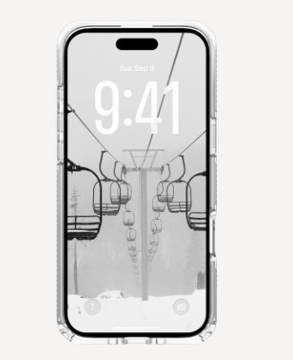 UAG iPhone 17 Air Plyo Magsafe Case