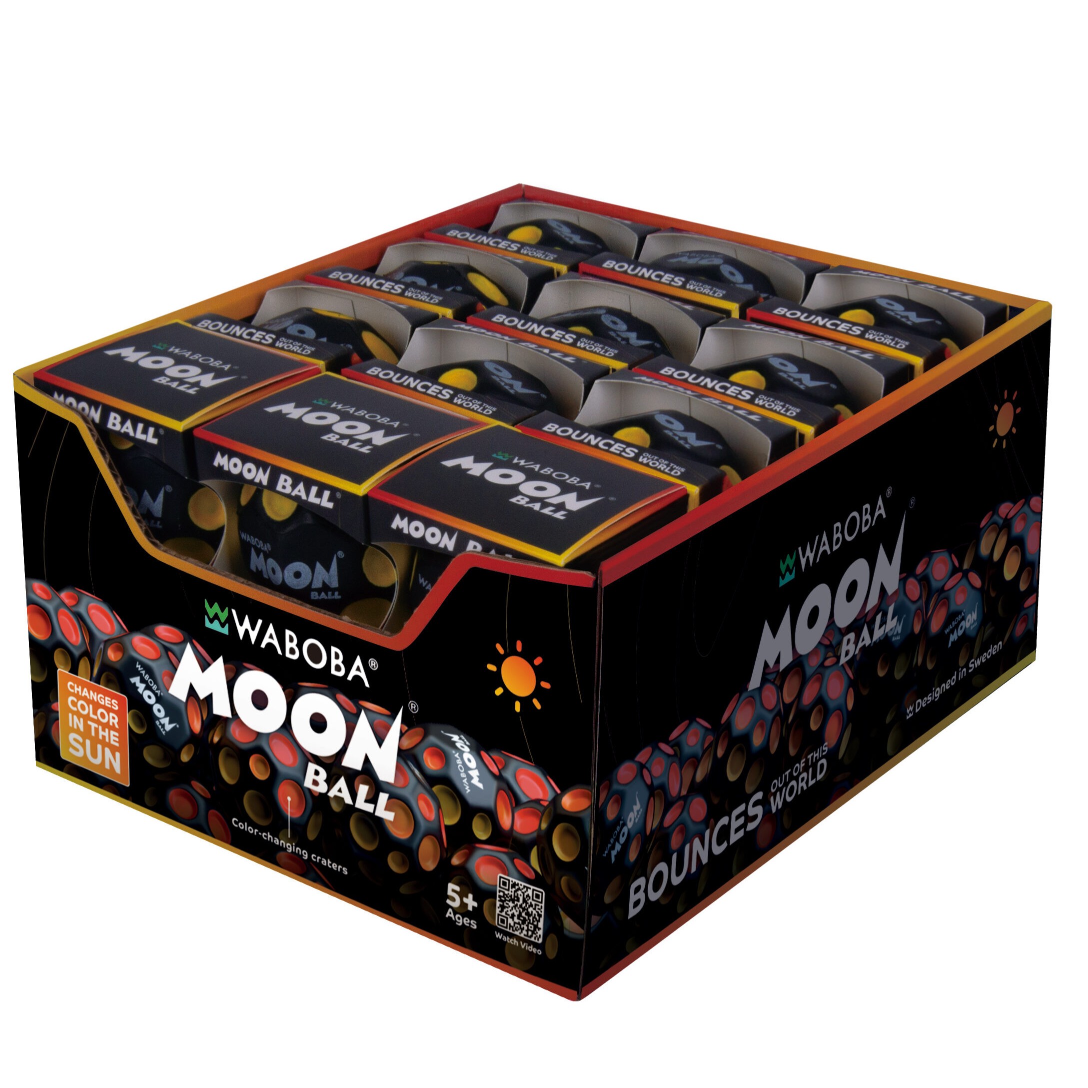 Waboba UV Moon