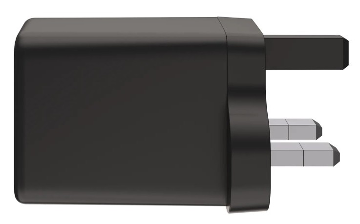 UAG Wall Charger SRGE 65W 3Port UK Black
