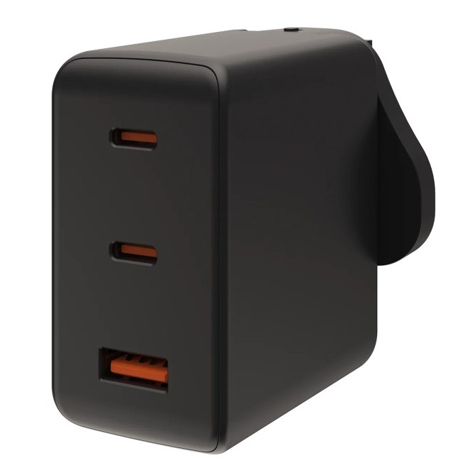 UAG Wall Charger SRGE 100W 3Port WW Black