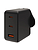 UAG Wall Charger SRGE 100W 3Port WW Black
