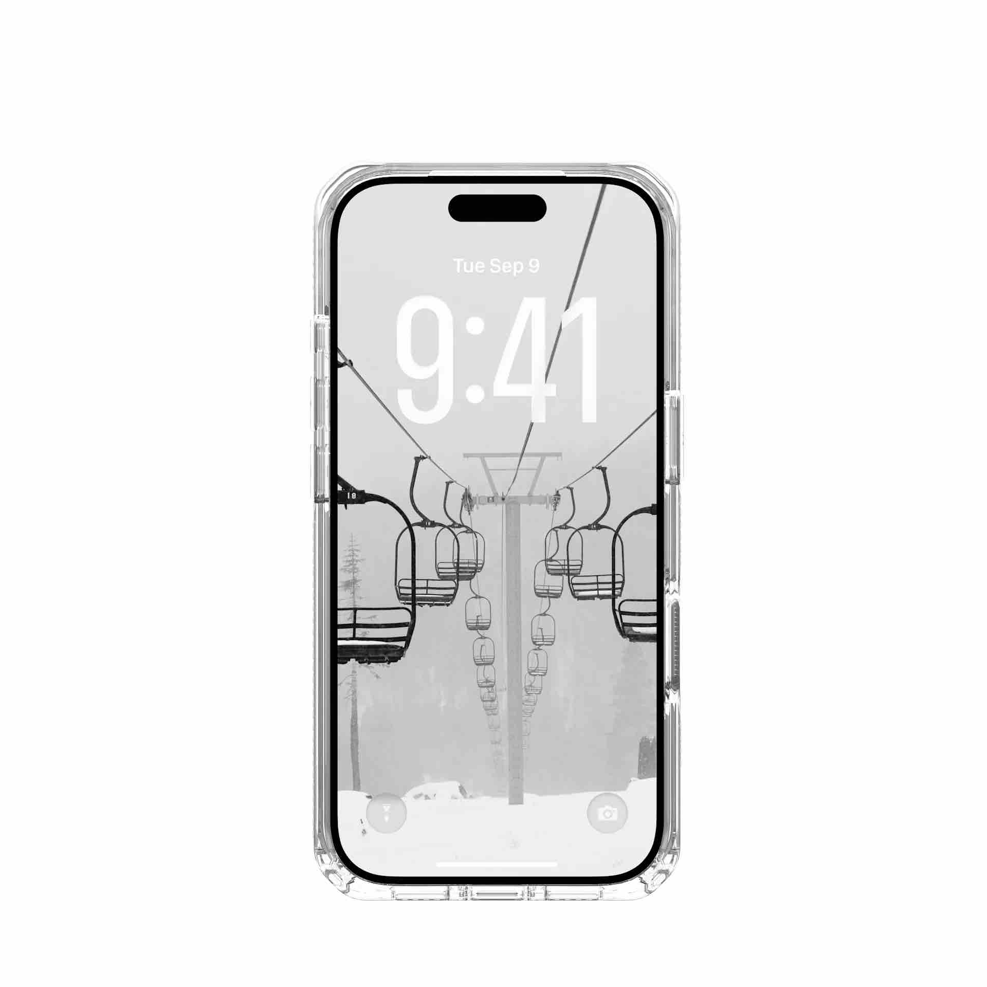 UAG iPhone 17 Pro Plyo Magsafe Case