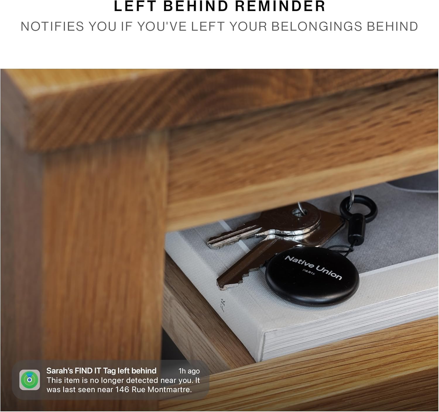 Native Union FindIt Tag