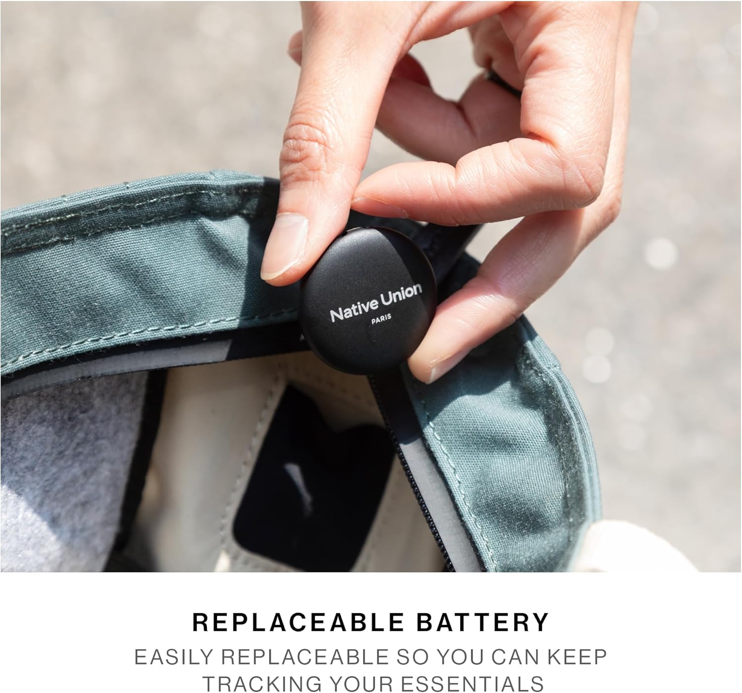 Native Union FindIt Tag