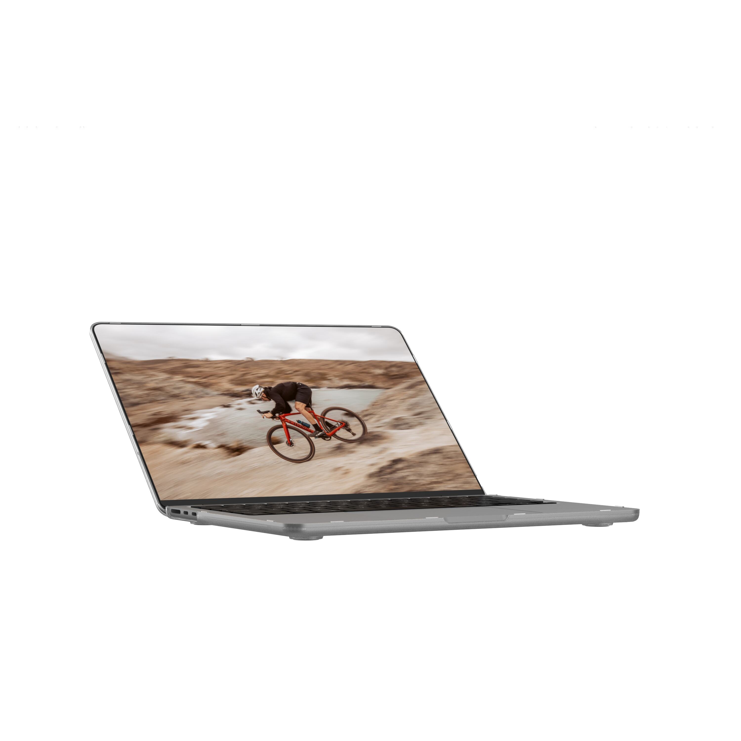 UAG MacBook Air 13" (M4) Essential Armor Case