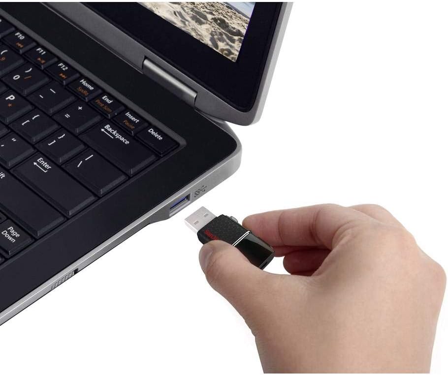 SanDisk Dual Drive micro USB 64GB